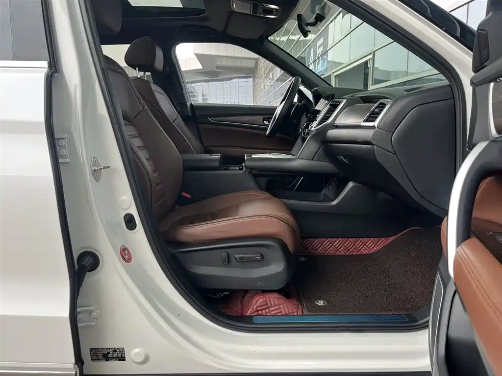 Honda UR-V 2019 — фото 15