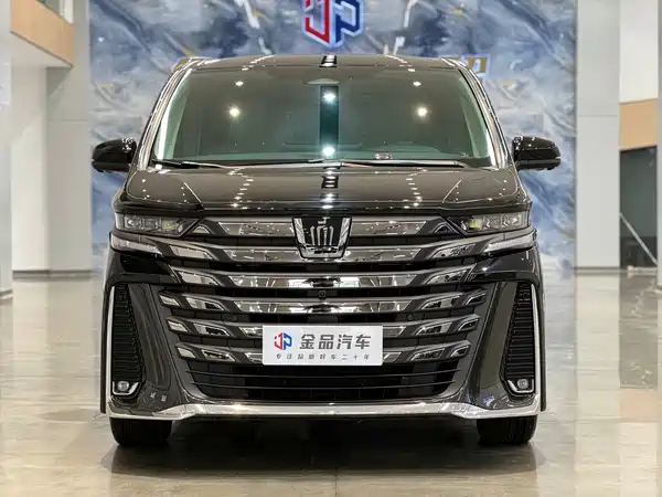 Toyota Vellfire 2023