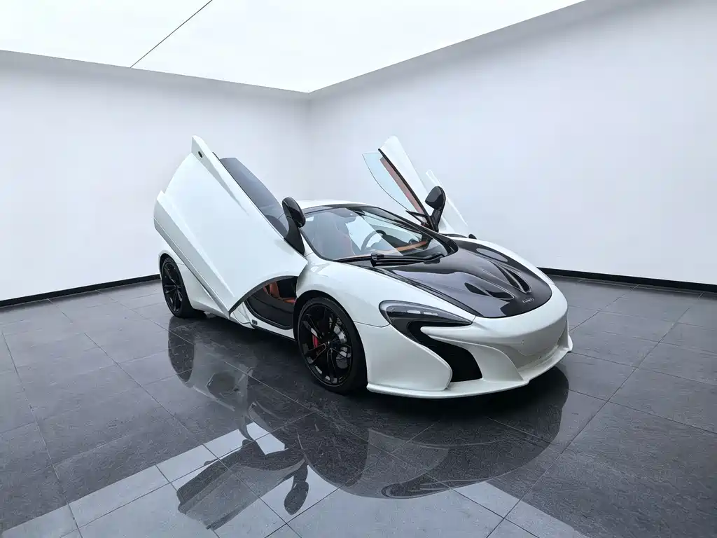 McLaren 12C 2014 — фото 3