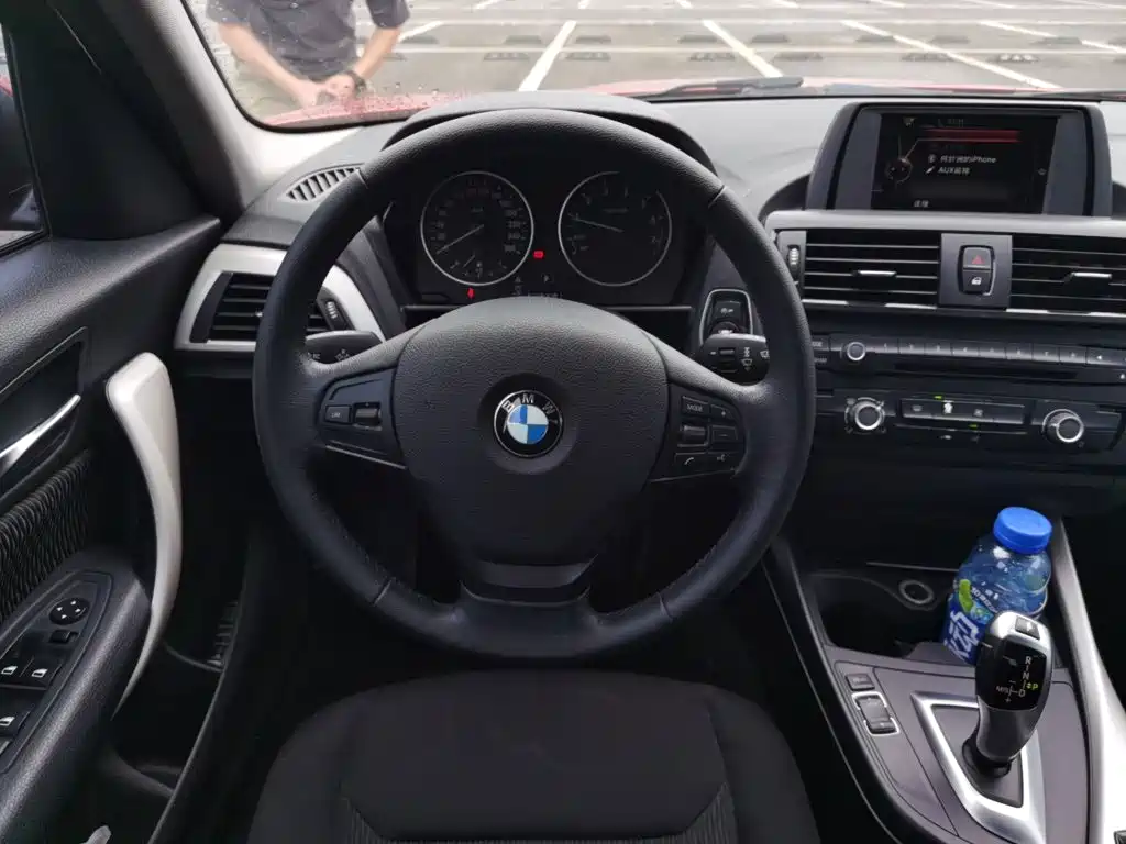 BMW 1 Series 2014