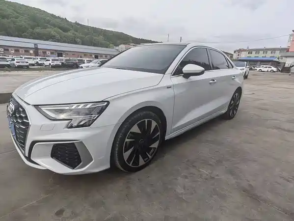 Audi A3 2022