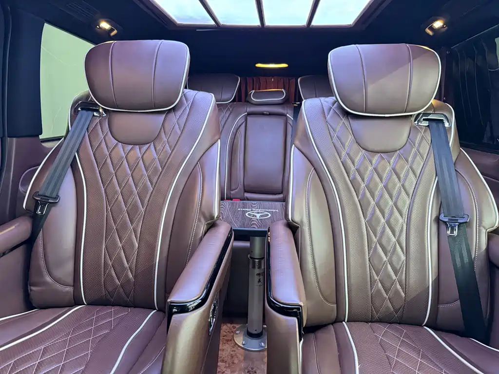 Mercedes-Benz Vito 2020 — фото 12