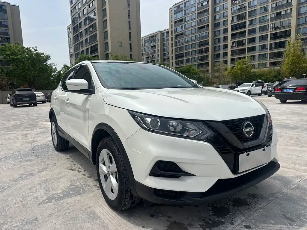 Nissan Qashqai 2024 — фото 3