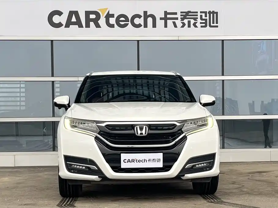 Honda UR-V 2019 — фото 2