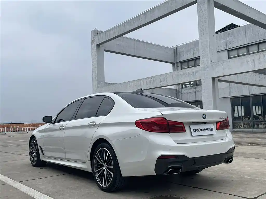 BMW 5 Series 2019