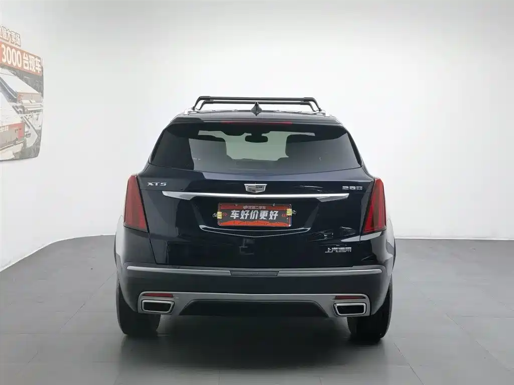 Cadillac XT5 2023 — фото 4
