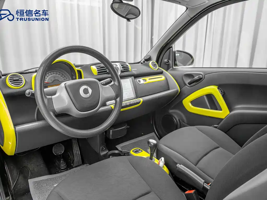 smart Fortwo 2013 — фото 11