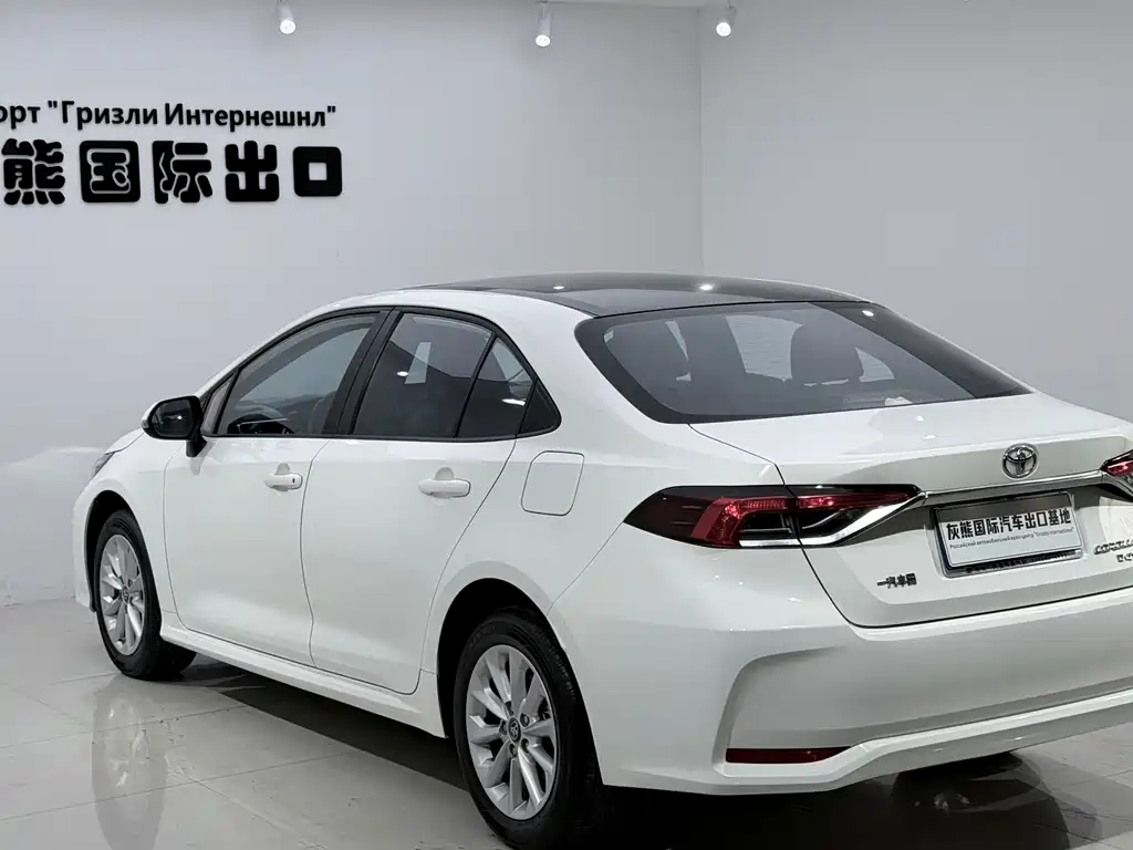 Toyota Corolla 2022