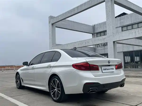 BMW 5 Series 2019