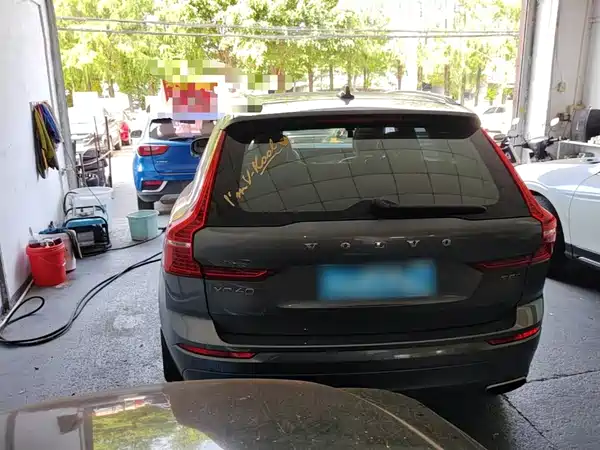 Volvo XC60 2019