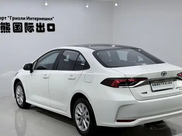 Toyota Corolla 2022
