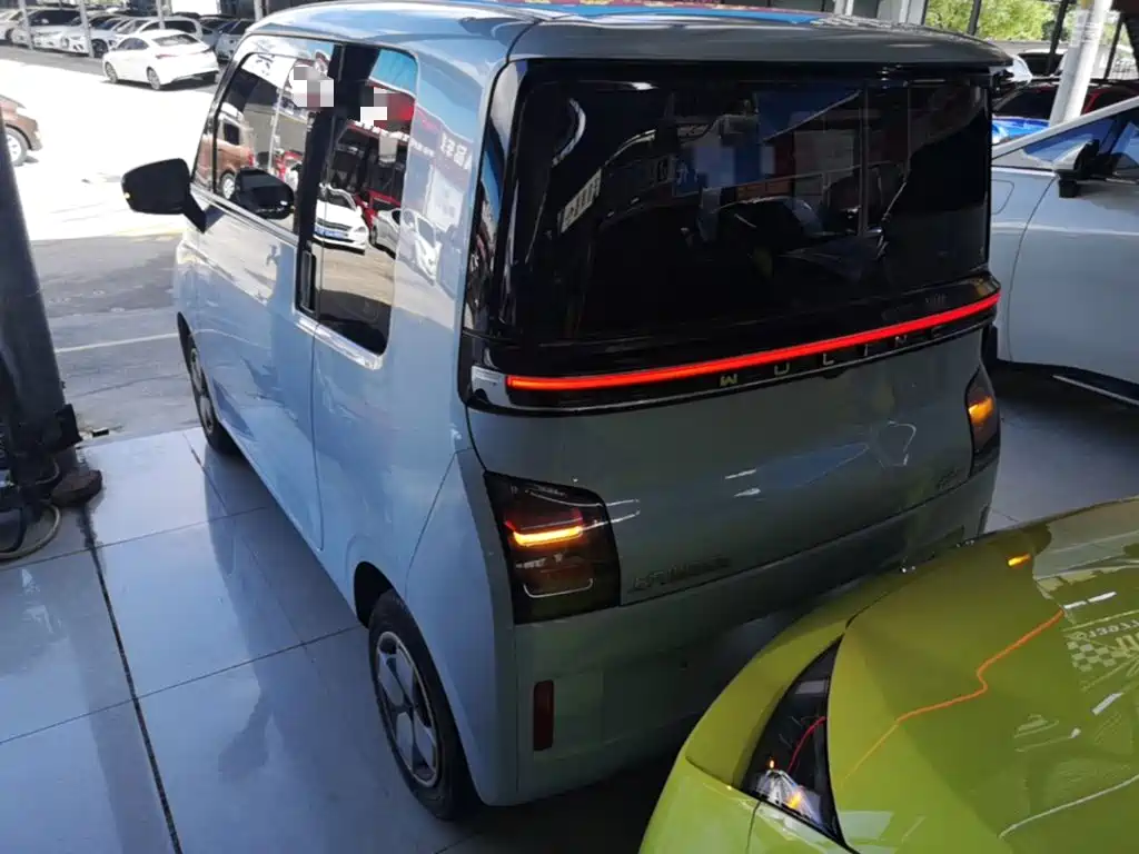 Wuling Air ev 2023