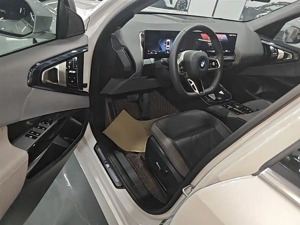 BMW X3 2025 — фото 16