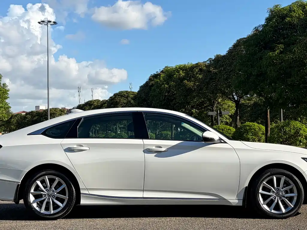 Honda Accord 2022
