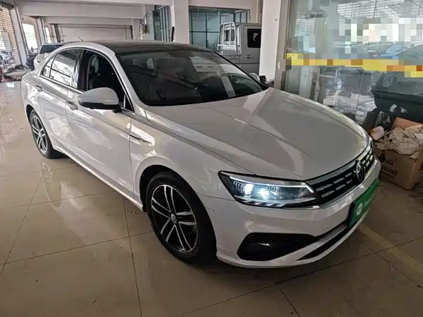 Volkswagen Lamando 2019