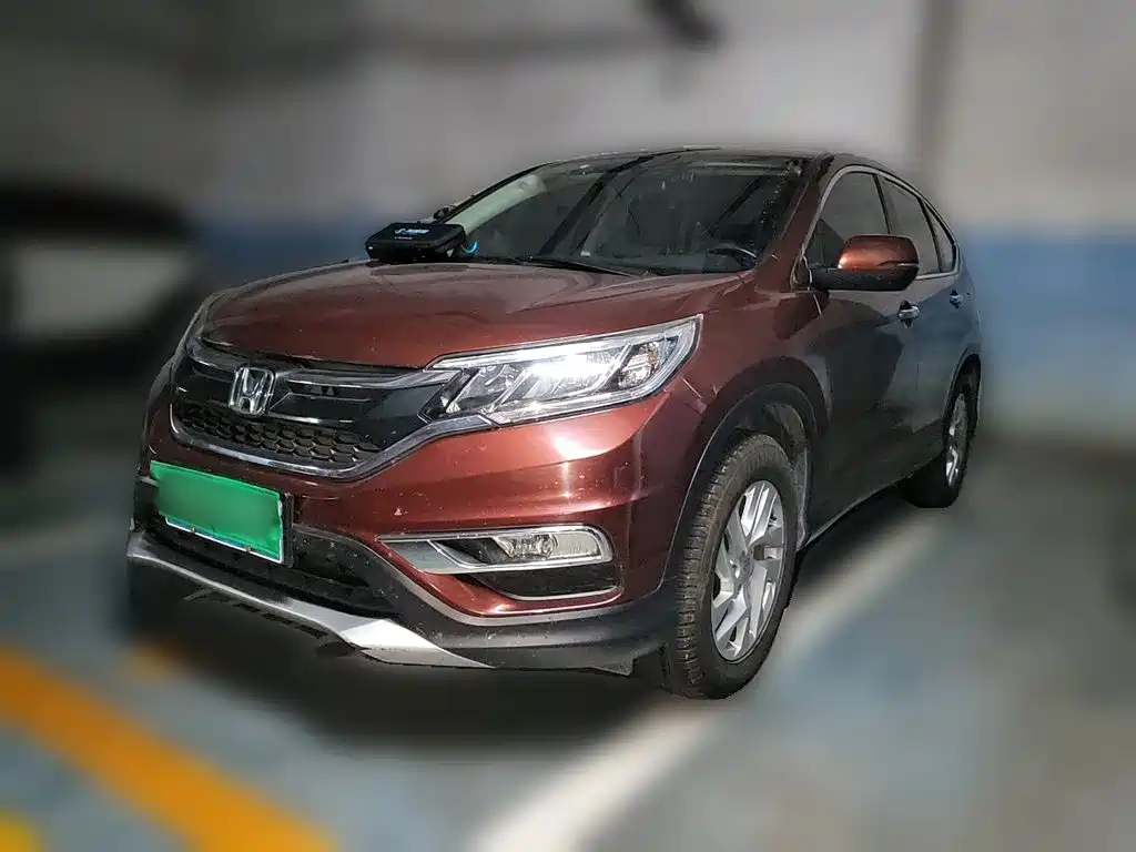 Honda CR-V 2015