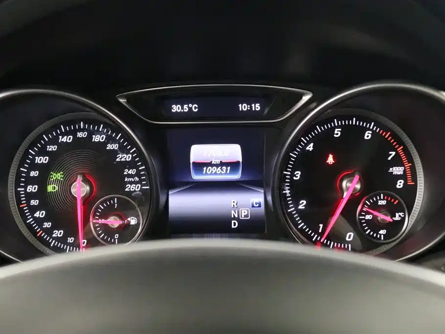 Mercedes-Benz GLA 2019