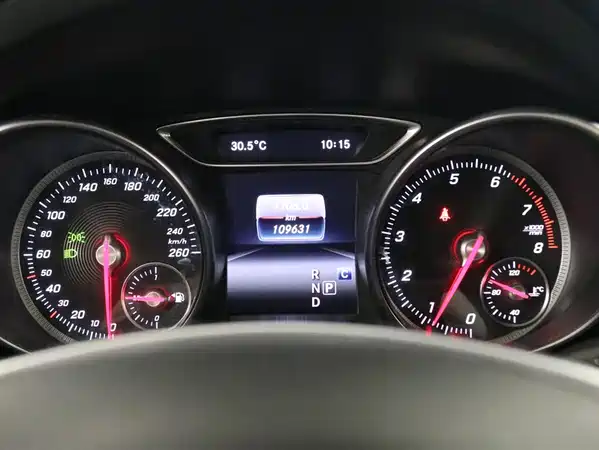 Mercedes-Benz GLA 2019