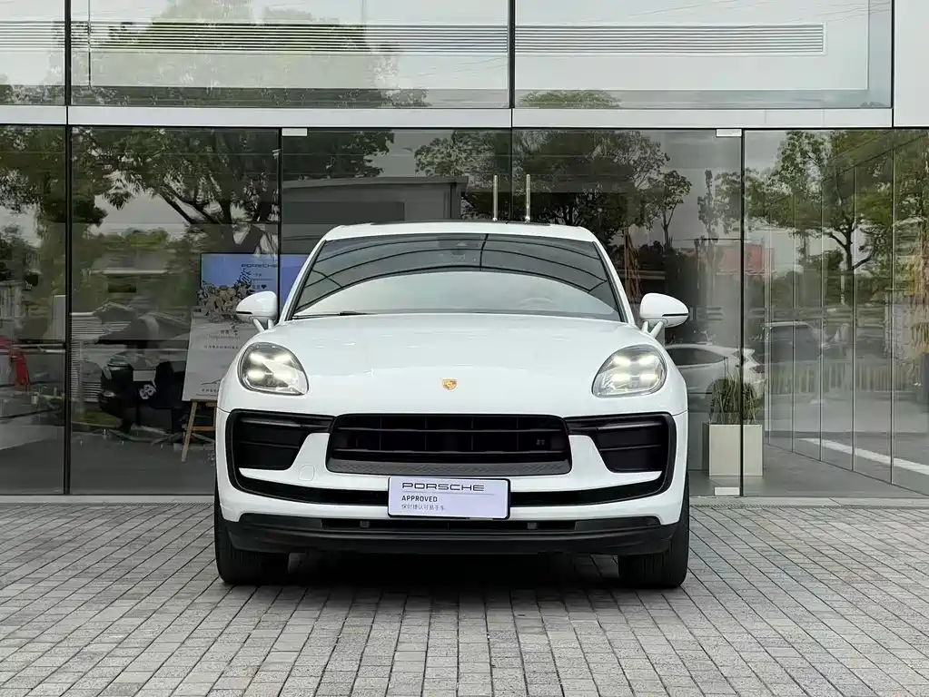 Porsche Macan 2023 — фото 5