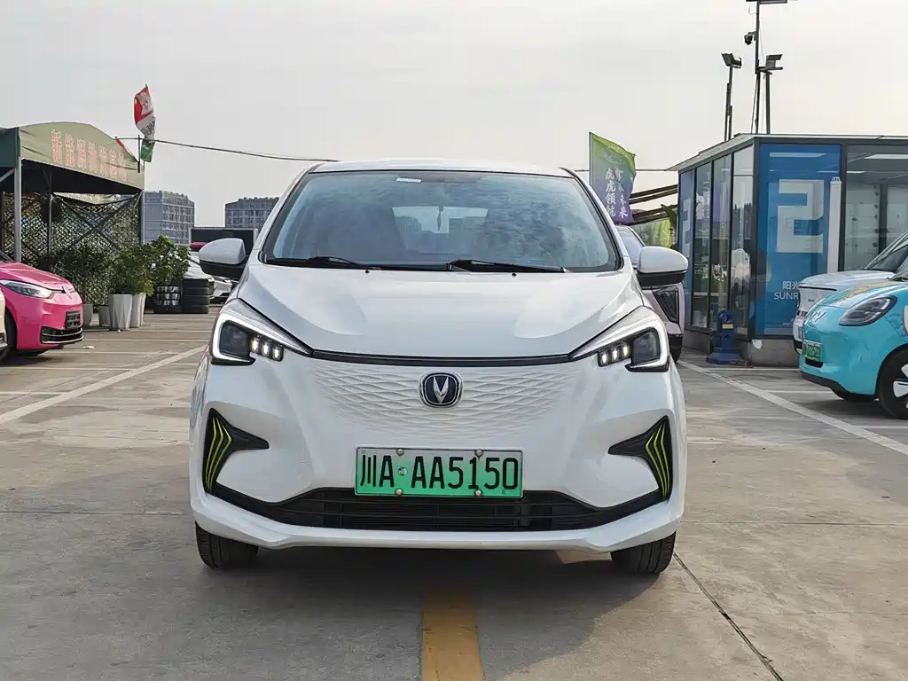 Changan Benben E-Star 2022 — фото 2