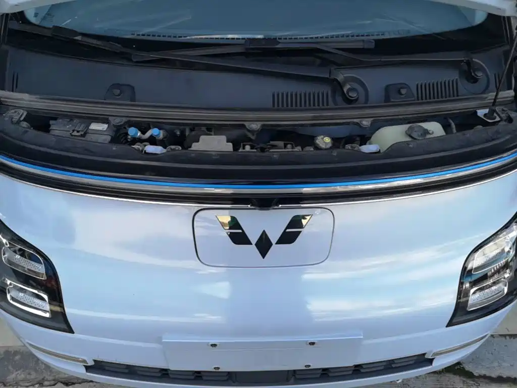 Wuling Air ev 2023 — фото 20