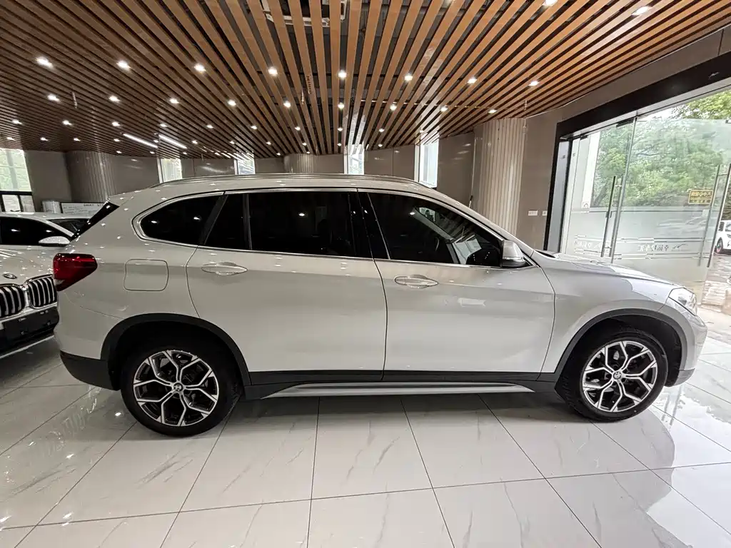 BMW X1 2023 — фото 6