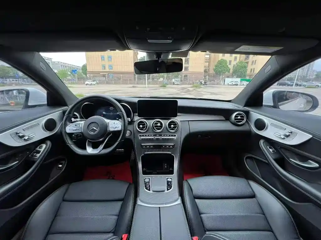 Mercedes-Benz C-Class 2021