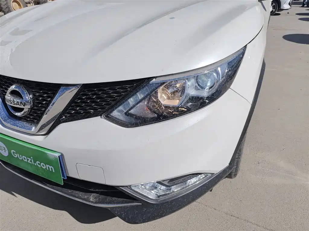 Nissan Qashqai 2018 — фото 18