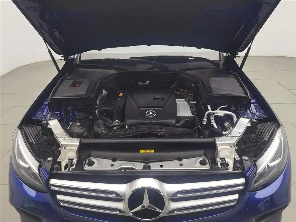 Mercedes-Benz GLC 2019