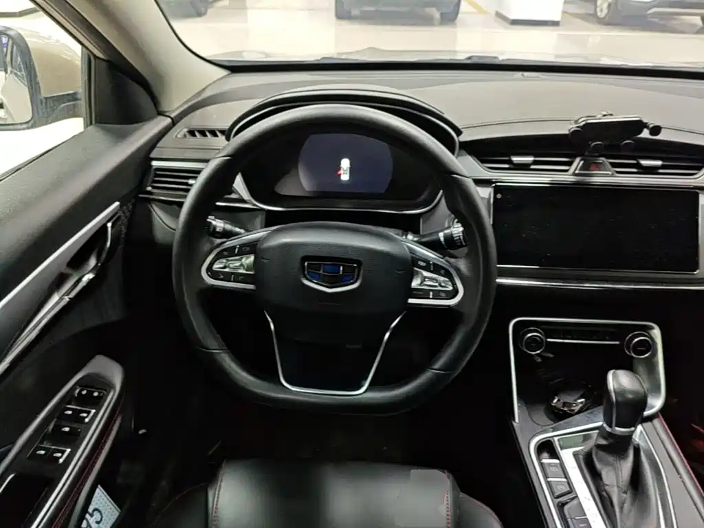 Geely Binrui 2019 — фото 11