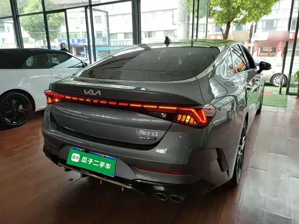 Kia K5 2021