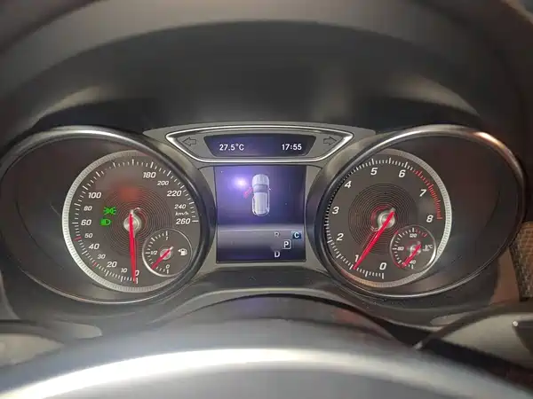 Mercedes-Benz GLA 2019