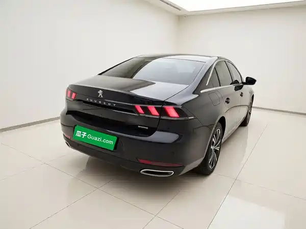 Peugeot 508 2022