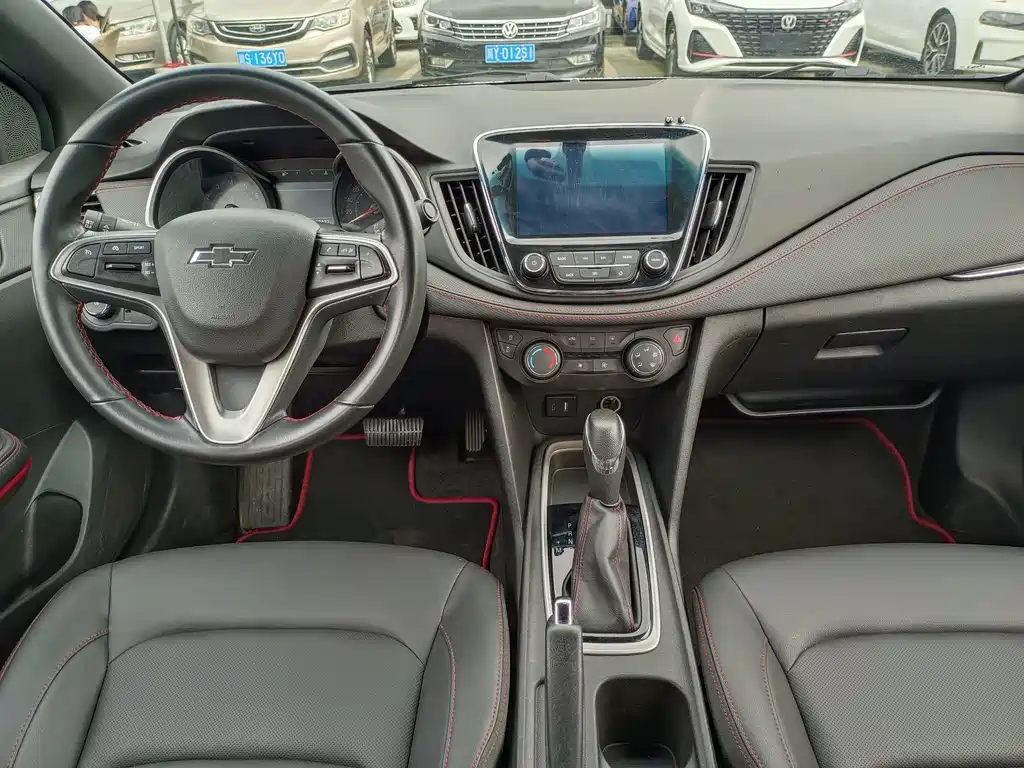 Chevrolet Cruze 2022
