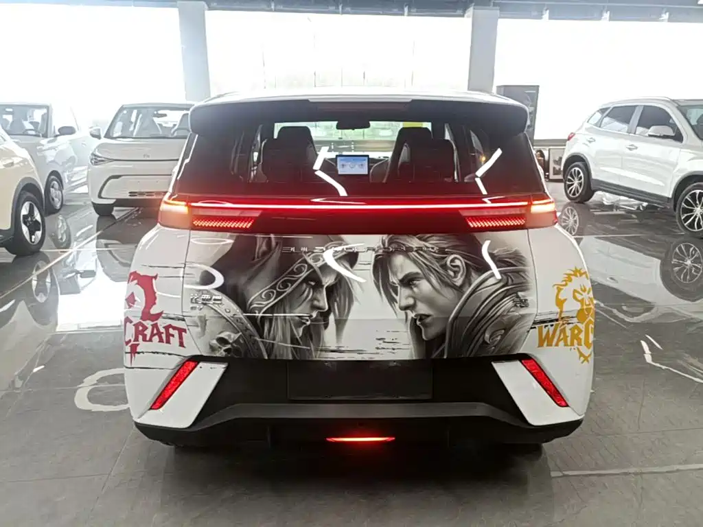 BYD Seagull 2023
