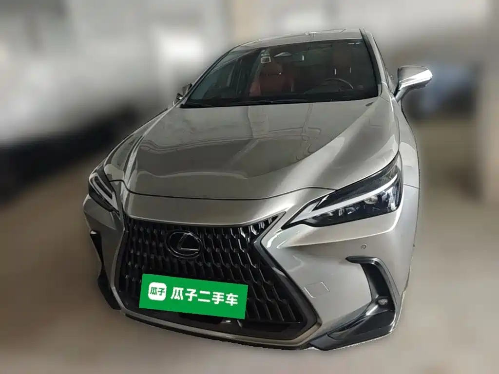 Lexus NX 2023 — фото 5