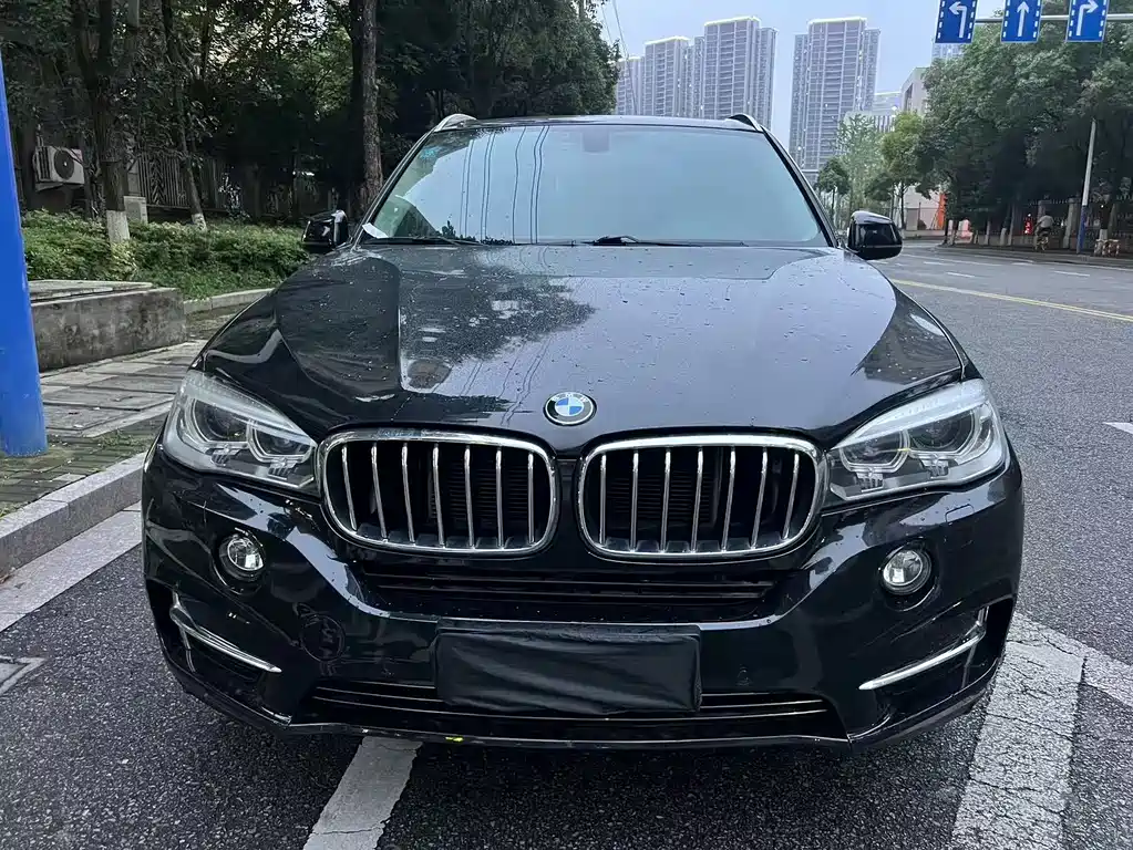 BMW X5 2018 — фото 17