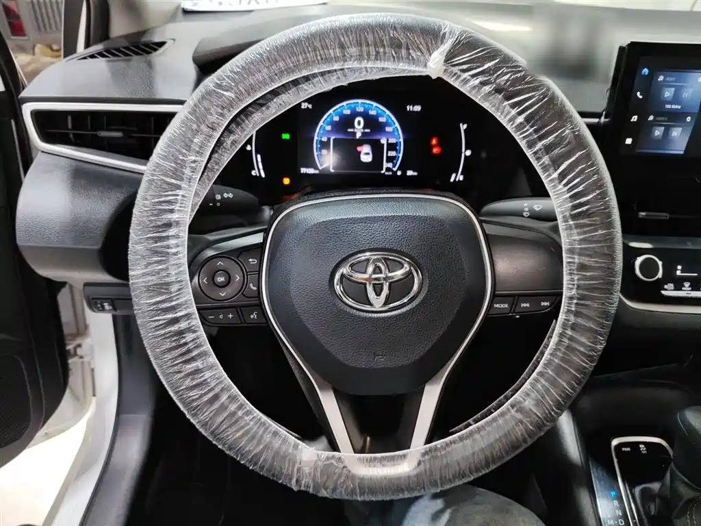 Toyota Levin 2023 — фото 11