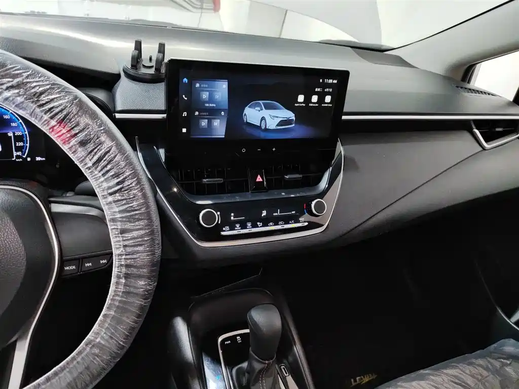 Toyota Levin 2023 — фото 13