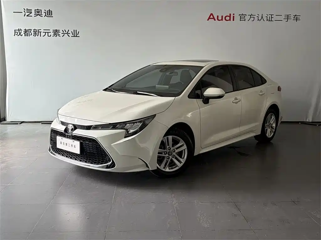 Toyota Levin 2020