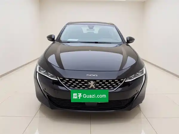 Peugeot 508 2022