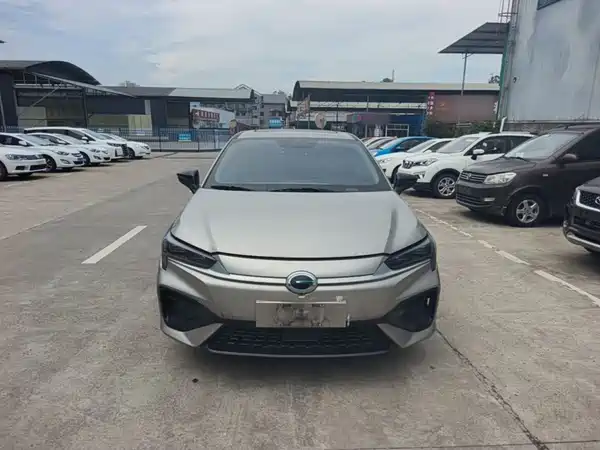 Aion S Plus 2024