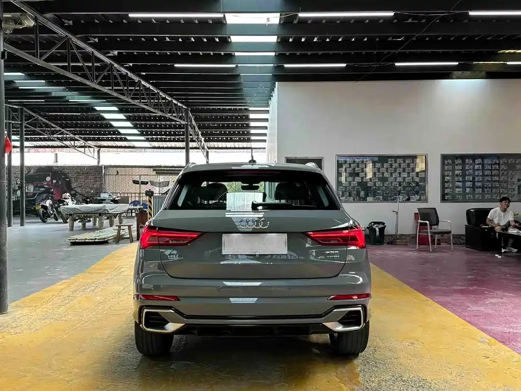 Audi Q3 2024