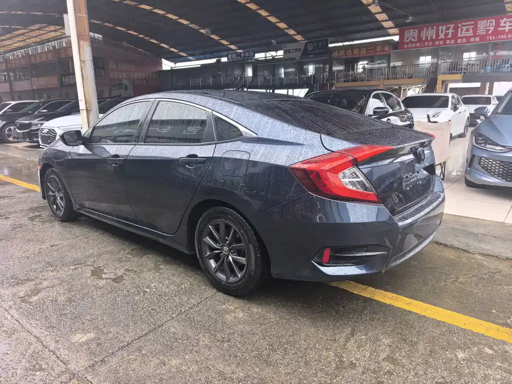 Honda Civic 2019