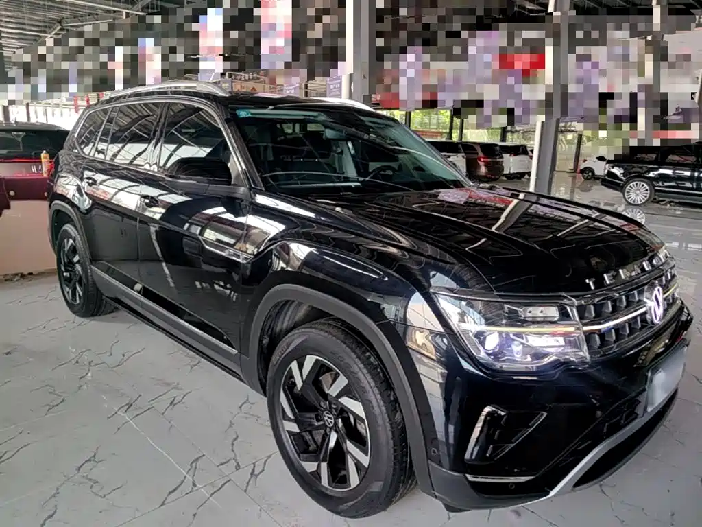 Volkswagen Teramont 2022