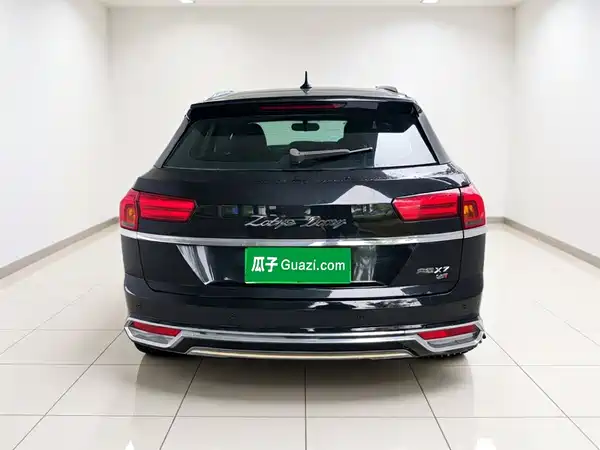 Zotye Damai X7 2017