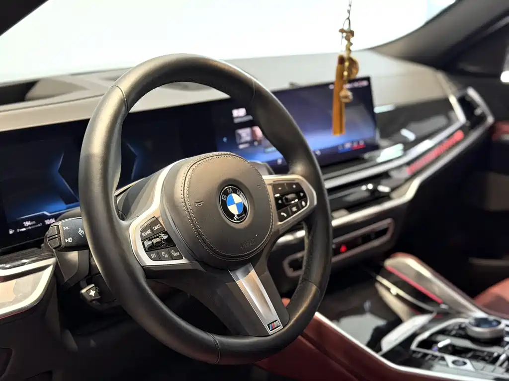 BMW X6 2024 — фото 7