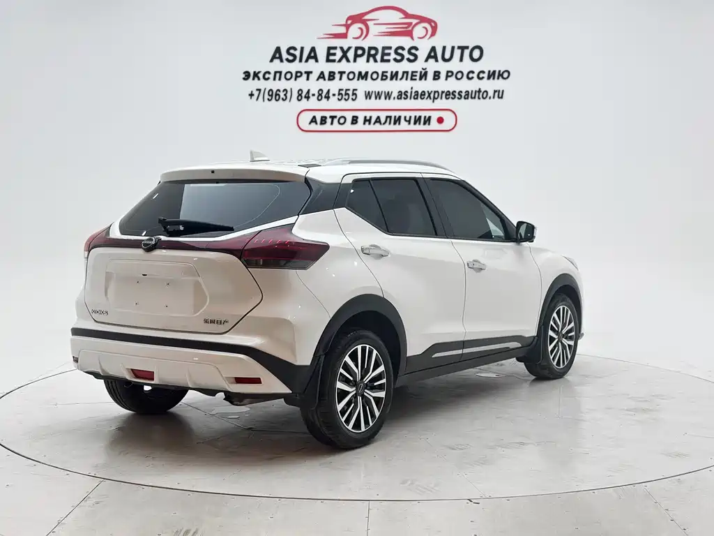Nissan Kicks 2024