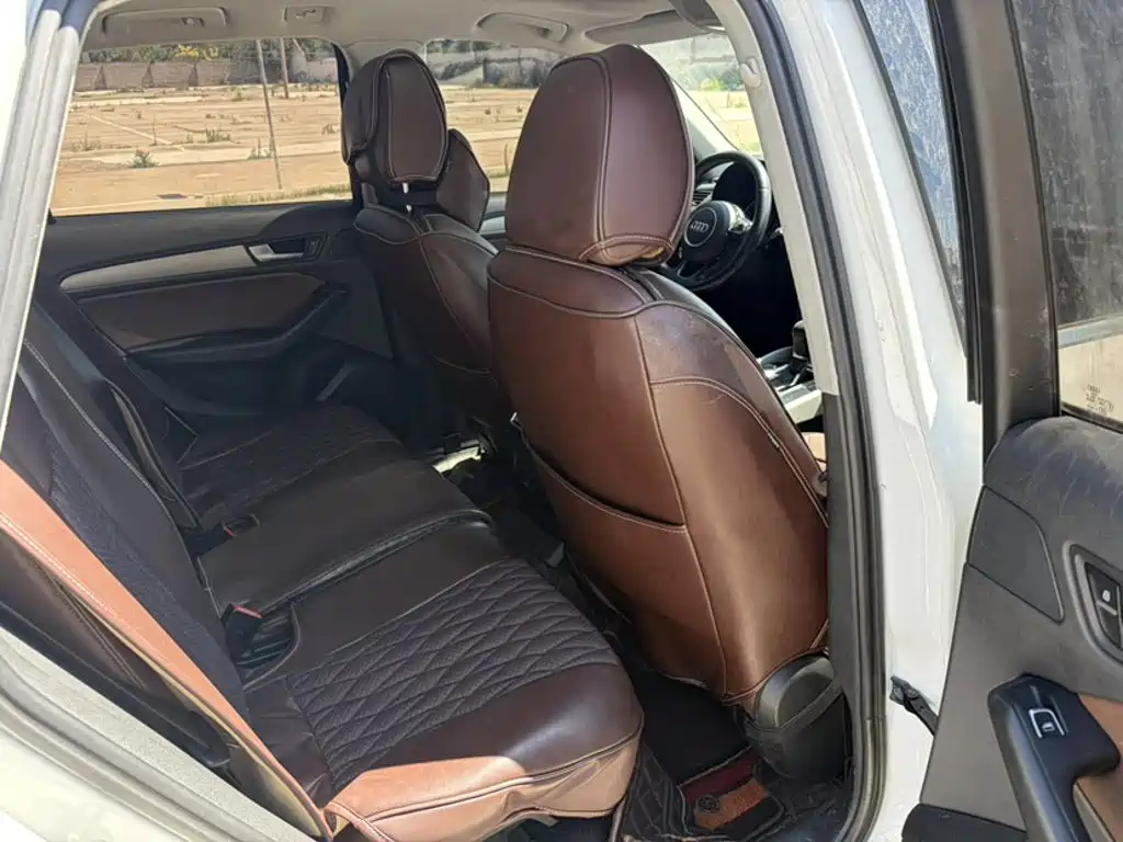 Audi Q5 2015