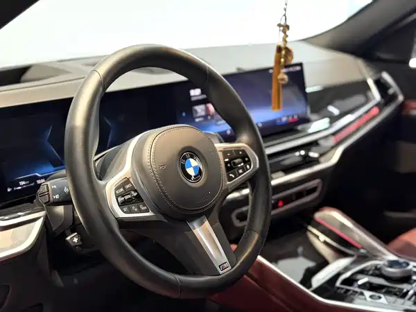 BMW X6 2024